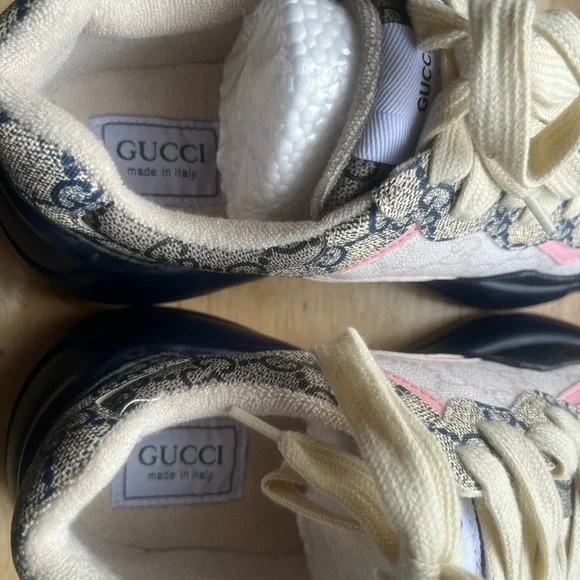 Gucci Rython Sneaker - Picture 4 of 6